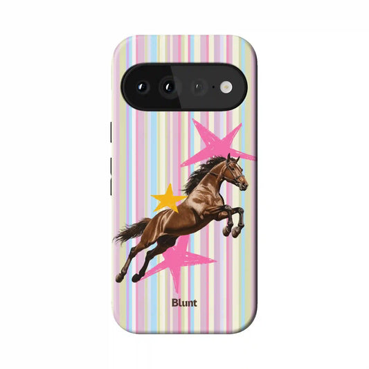 Mane Star Pixel Case