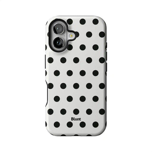 Classic Polka iPhone Case