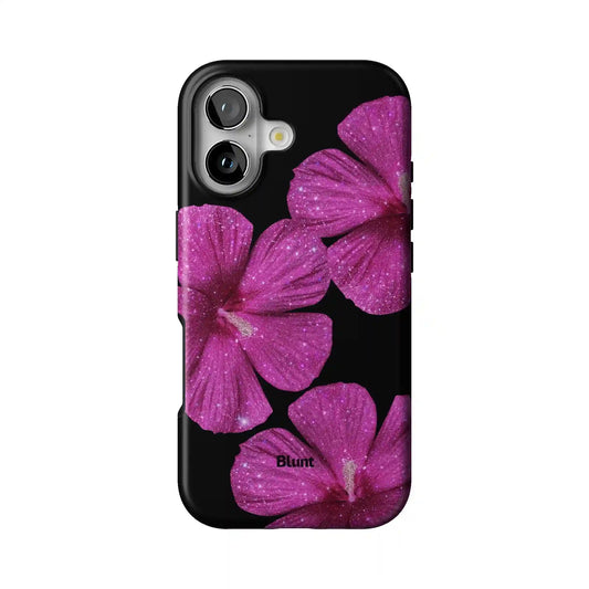 Pink Bloom iPhone Case