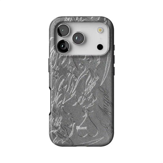 Silverline iPhone Case