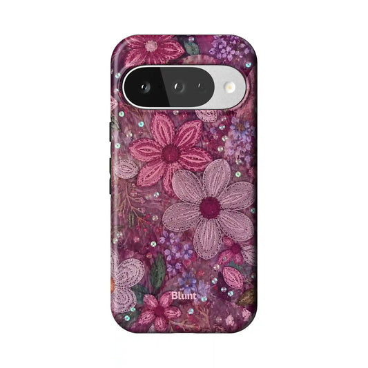 Verbena Pixel Case
