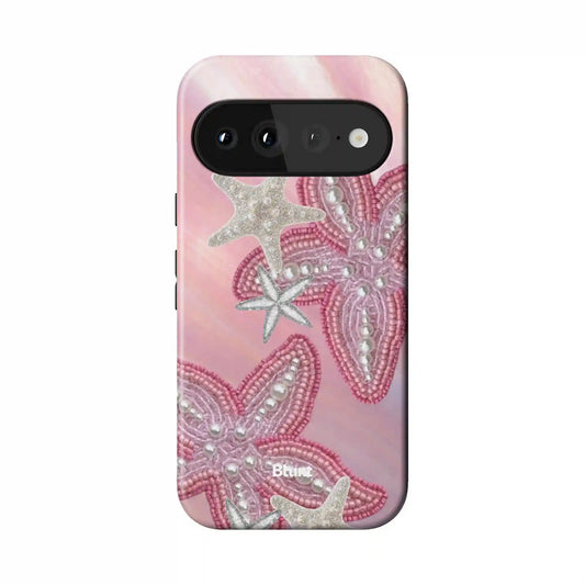 Starfish Pixel Case