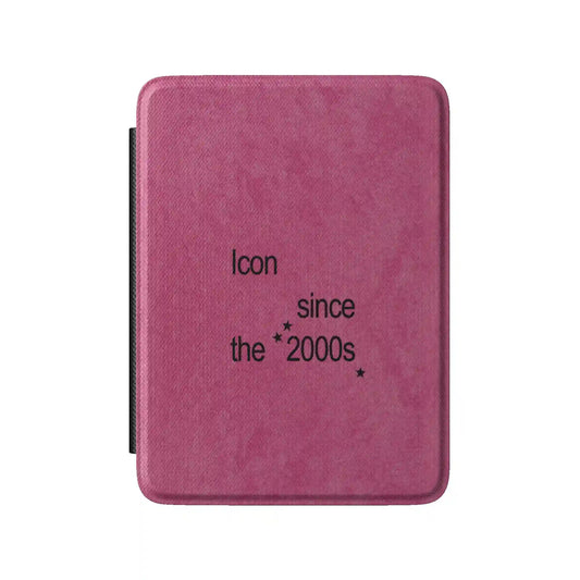 2000s Icon Kindle Case