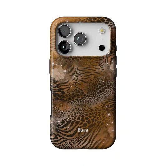 Desert Safari iPhone Case