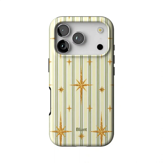 Sunday Stars iPhone Case