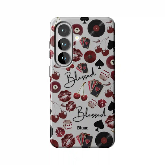 Blessed Roulette Samsung Case