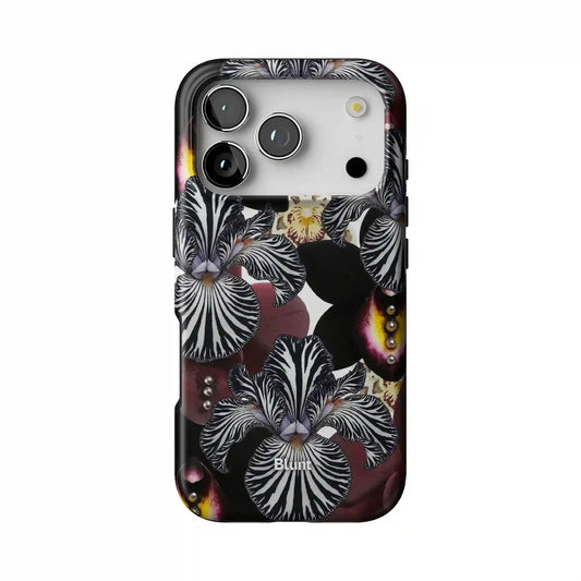 Noir Garden iPhone Case
