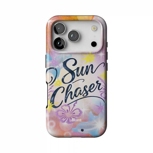 Sun Chaser iPhone Case