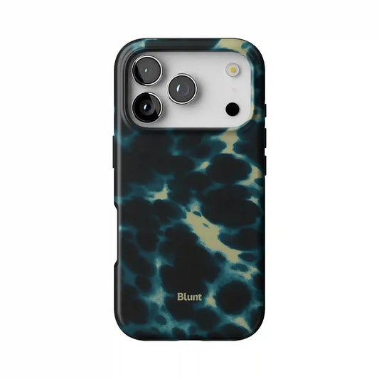 Frostfire iPhone Case