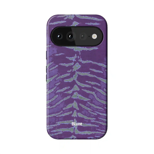 Amethyst Vein Pixel Case