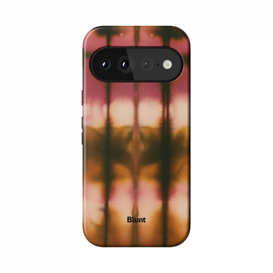 Earth Fade Pixel Case