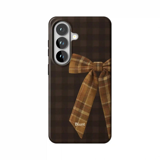 Plaid Affair Samsung Case