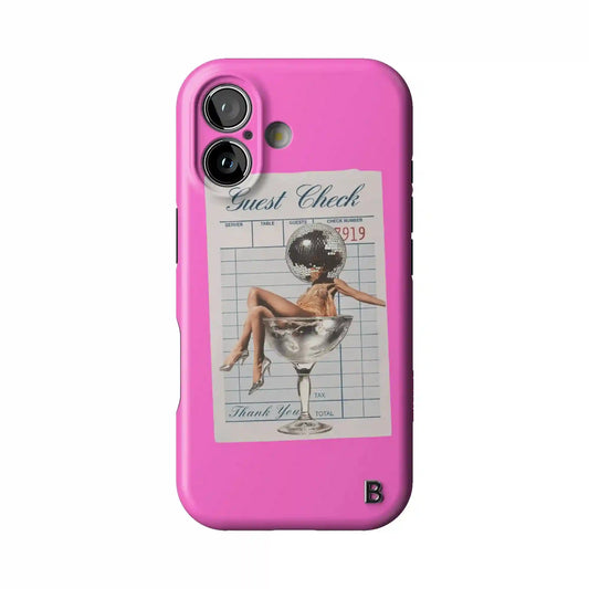 Taboo Statement iPhone Case