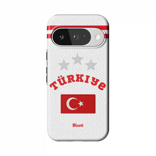WC Turkiye Pixel Case