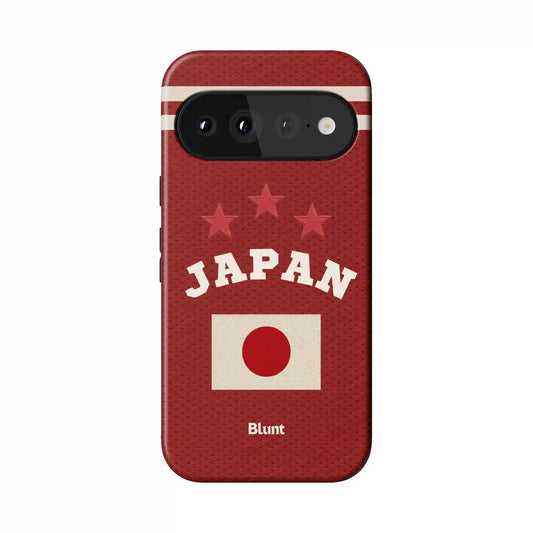 WC Japan Pixel Case