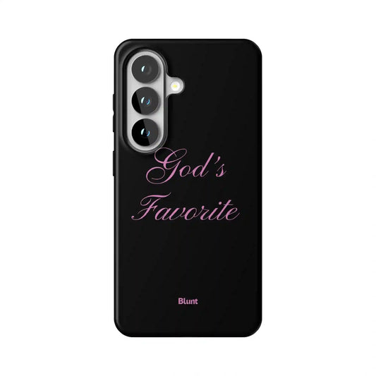 God’s Favorite Samsung Case