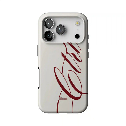 CTRL iPhone Case