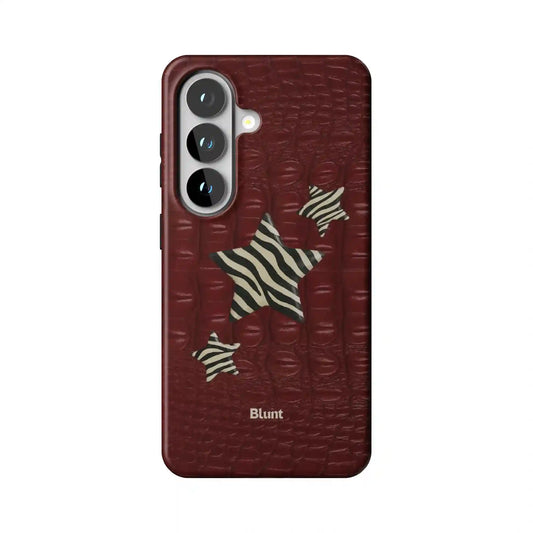 Safari Saint Samsung Case