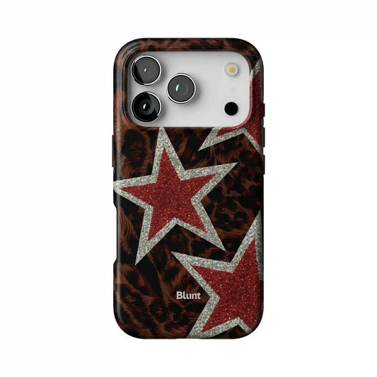 Wild Star iPhone Case