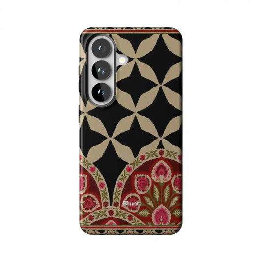 Velvet Bloom Samsung Case