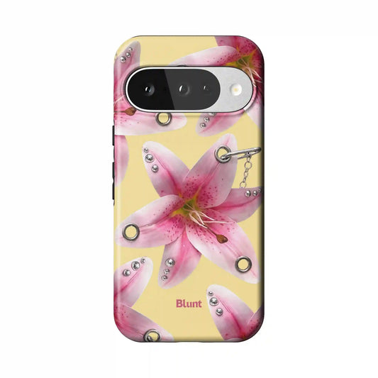 Soft Ruin Pixel Case