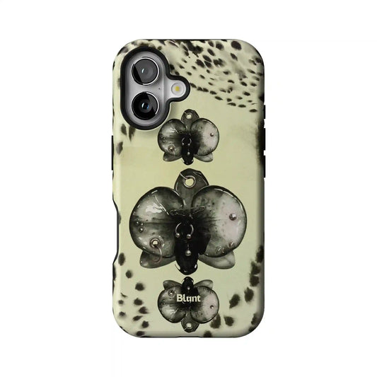 Feralin iPhone Case