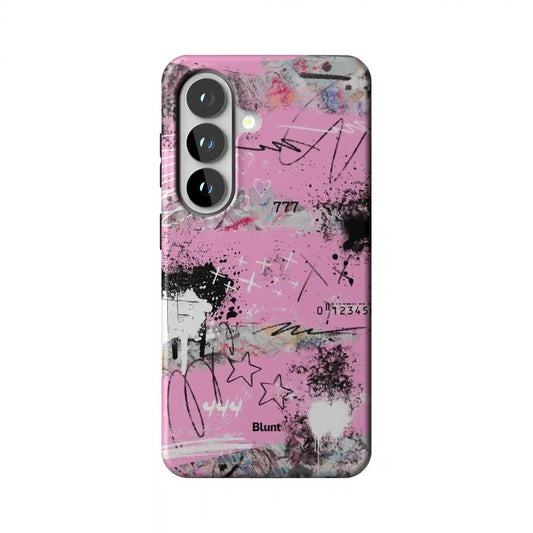 Rage Samsung Case