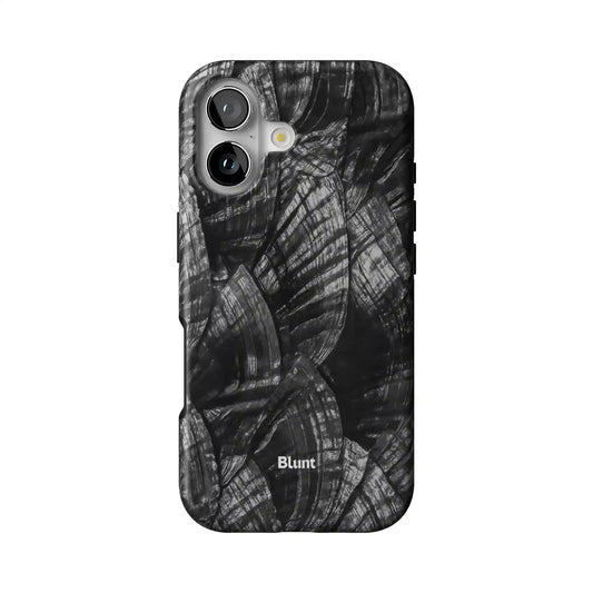 Night Petals iPhone Case